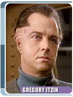 Gregory Itzin