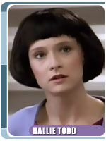 Hallie Todd