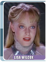 Lisa Wilcox