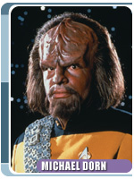 Michael Dorn