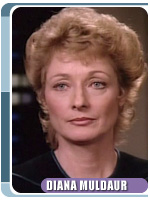 Diana Muldaur