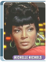 Nichelle Nichols