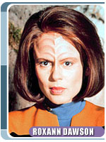 Roxann Dawson