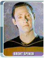 Brent Spiner