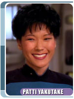 Patti Yasutake