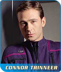 Connor Trinneer