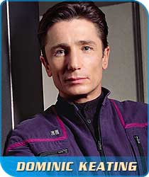 Dominic Keating