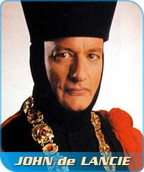 JOHN de LANCIE