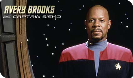 Avery Brooks