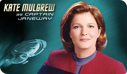 Kate Mulgrew