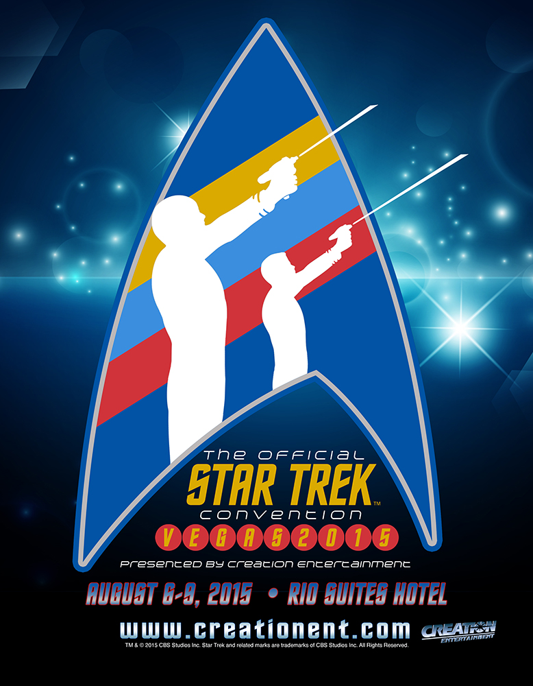 Official Star Trek Convention Las Vegas