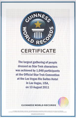 World Record