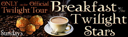 breakfast with twilight stars