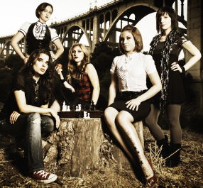 twilight music girls