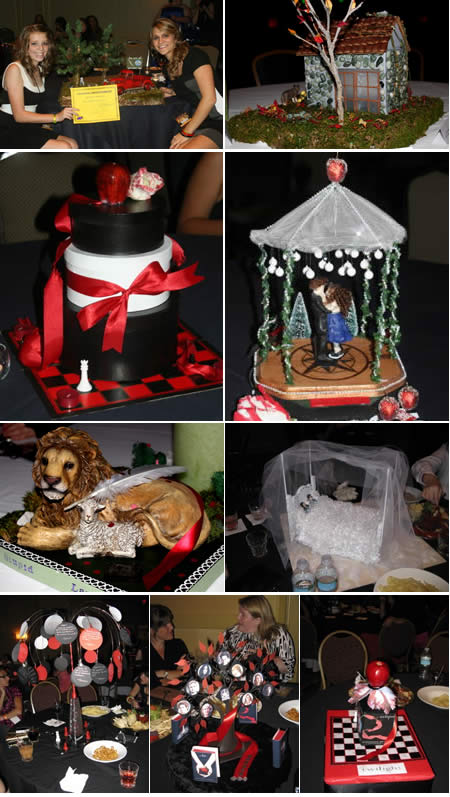 Twilight Centerpice Contest Entries
