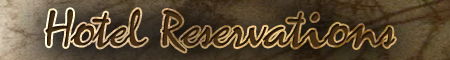 hotel reservations