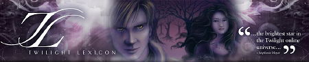 twilight lexicon