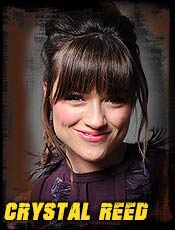 CRYSTAL REED