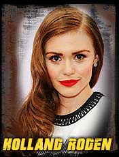 HOLLAND RODEN