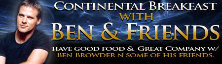 breakfast with ben browder