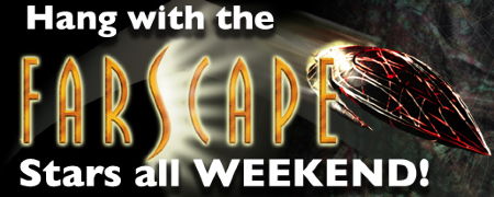hang with the farscape stars