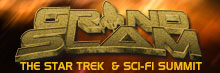 Grandslam Star Trek & Sci-Fi Summit