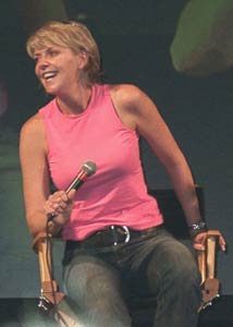 Amanda Tapping
