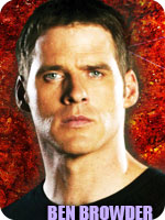 Ben Browder