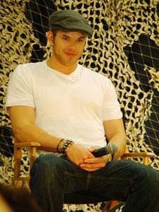 Kellan Lutz