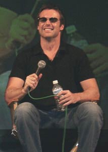 Michael Shanks
