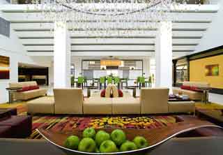Hanover Marriott Interior