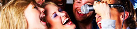 karaoke party