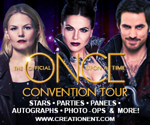 Once Upon A Time Banner