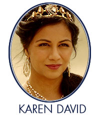 Karen David
