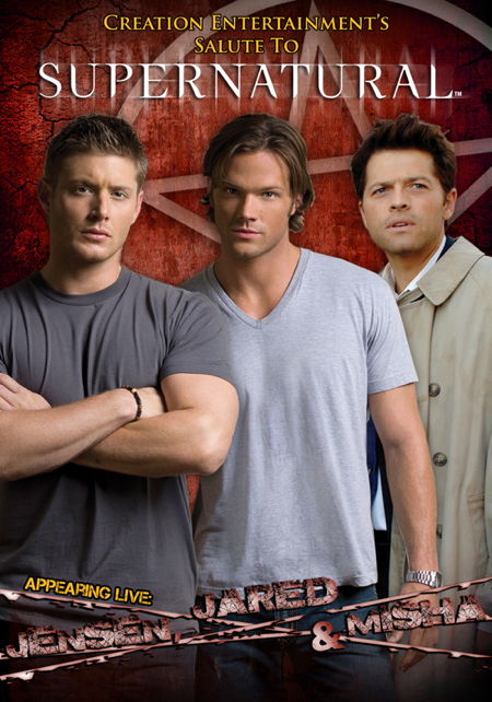 jensen ackles and jared padalecki