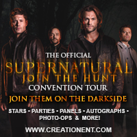 Supernatural Banner