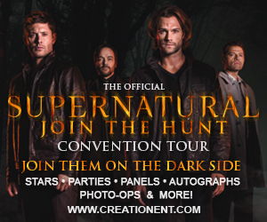 Supernatural Banner