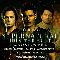 Supernatural Banner