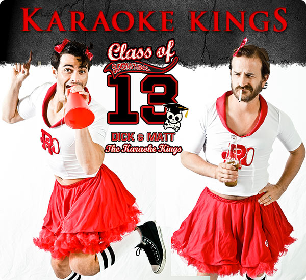 The Karaoke Kings