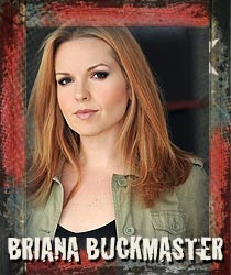 BRIANA BUCKMASTER