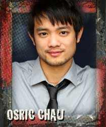 Osric Chau