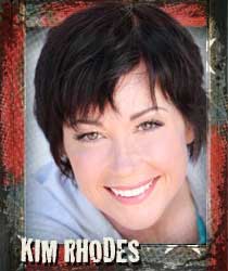 KIM RHODES
