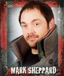 MARK SHEPPARD