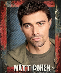 Matt Cohen