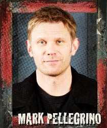 MARK PELLEGRINO