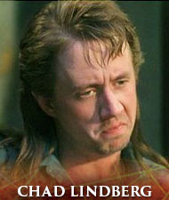 CHAD LINDBERG