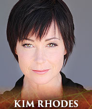 Kim Rhodes