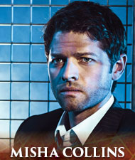 Misha Collins