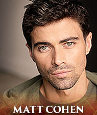 Matt Cohen