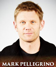 MARK PELLEGRINO